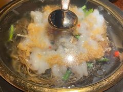 -绿茶餐厅(华联万柳店)