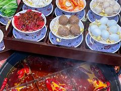 -纸盐河码头火锅(十八梯店)