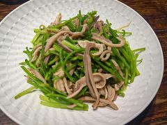 芜爆肚丝-魁盛居百年鲁菜馆(县西巷店)