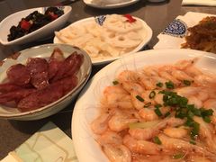 太湖盐水白虾-品渔味湖鲜馆(拈花湾店)