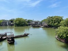 -乌镇西栅景区