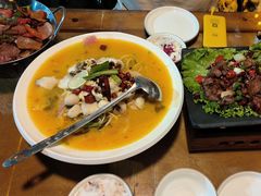 -尽善百年古院餐厅(王家老宅店)