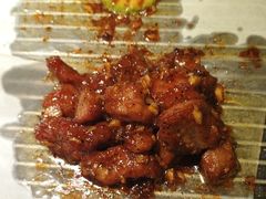 -绿茶餐厅(松江万达店)