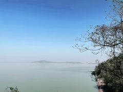-巢湖姥山岛