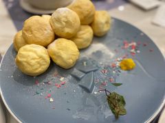 雪绵豆沙-子霖南山鲜虾面(南山总店)