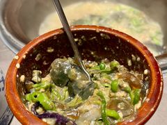 擂辣椒皮蛋-贺庄·活鱼馆(珠吉路店)