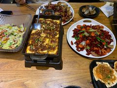 -聚点串吧·北京烧烤(赵登禹路店)