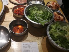 -姜虎东白丁烤肉(虹桥天地店)