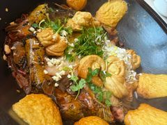 -江湖水乡铁锅炖魚(周庄嘉园店)