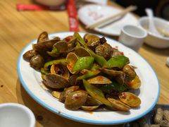 -老姑砂锅·烧烤天津菜(体北道店)