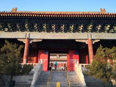 -北京市劳动人民文化宫(太庙)