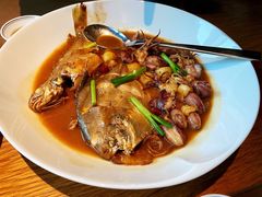 红烧三鲜-新荣记(西溪湿地店)