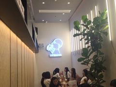等位区-喜茶(深圳福田星河COCO Park店)