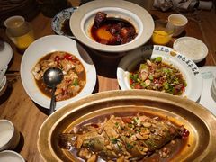 -黄山老妈·土菜(碧桂园店)