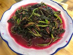 苋菜-江湾牛蹄馆