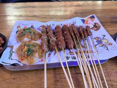 -小桥衢州人家·海鲜烧烤·盱眙龙虾(万达水街店)