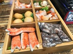 -拾下卜卜贝•海鲜火锅