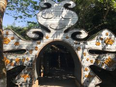 -海南槟榔谷黎苗文化旅游区