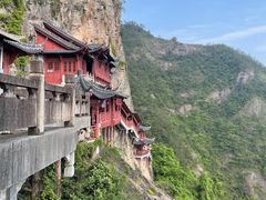 -大慈岩风景区