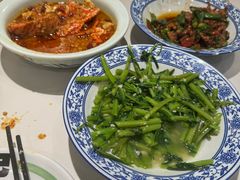 -欧记大排档·景德菜(上海首店)