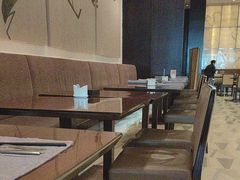 -北京希尔顿逸林酒店-逸轩西餐厅-自助餐厅