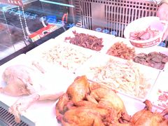 -阿满卤香鸡(新街口印象汇店)