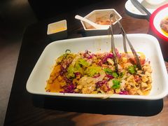 麦醋手工凉皮-掌柜的店·河南菜(世茂店)