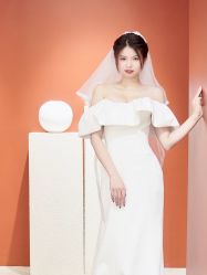 -派丽莫Pellimo原创设计婚纱品牌