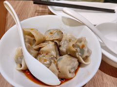 招牌红油抄手-苏小柳点心·手作小笼包(鸿寿坊分院)