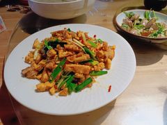 香椿炒蛋-伙靠·江浙菜(田林路店)