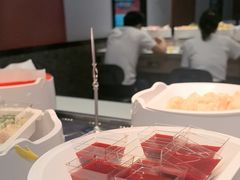 -龍歌自助小火锅(李沧顺和汇店)
