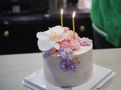 -Dark Horse·黑马蛋糕·低脂·低糖淡奶(金匙望湖大厦店)