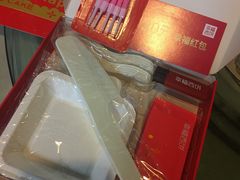 -幸福西饼生日蛋糕(柳南区银山店)
