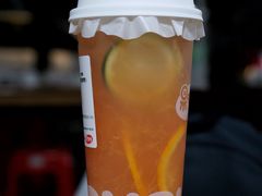 霓虹甜橙-果呀呀(国金街店)