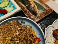 盐烤青花鱼-無境·匠心日本料理(汉街店)