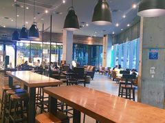 大堂-星巴克(东莞莞城万科中心店)