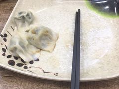 韭菜虾仁肉水饺-哈尔滨手工饺子馆(下沙三坊店)