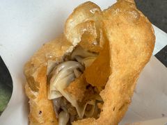 油条包烧麦-家阳赵师傅油饼包烧麦(粮道街店)