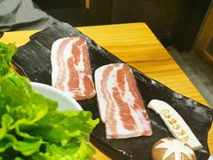 -土大力韩式烤肉料理(39年·和平路店)