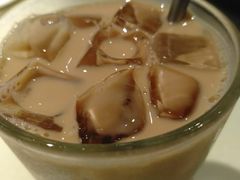 冻奶茶-龙记烧腊茶餐厅(常德路店)