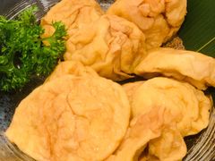 自家制鱼腐-一哥澳门豆捞·澳门风打边炉(高德置地店)