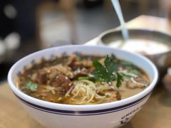 黯然销魂牛腩面-文叔·湖北名小吃·小龙虾(华强北店)