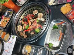 -马路牙子烧烤音乐酒馆(望京店)