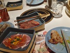 -汉阳廷自助烤肉·火锅(万丰海岸城店)
