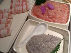 虾滑-海底捞火锅(奥体南路店)