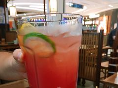 山楂油甘茶-大盐帮川菜馆(长楹天街店)
