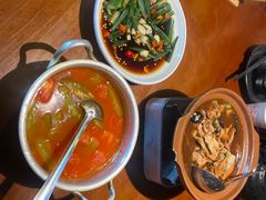 -徽三说·土徽菜·中国徽菜连锁品牌(一中店)