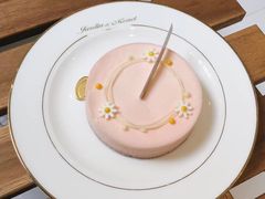 -莫奈花园法式蛋糕