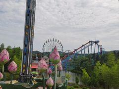 -南京银杏湖乐园