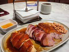 烧味拼盘-蝴蝶里·粤菜·点心(龙湖天街&滨江店)